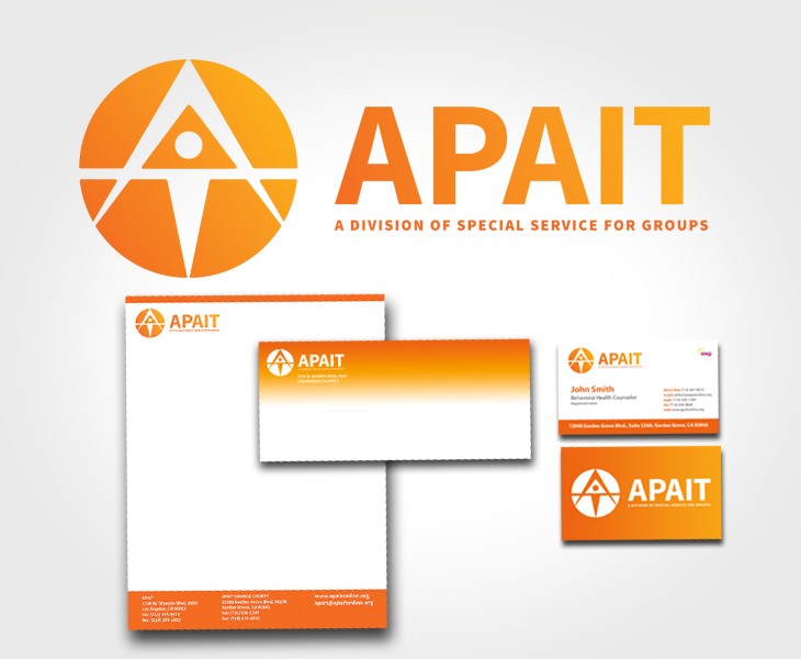 Logo Design and Branding for APAIT