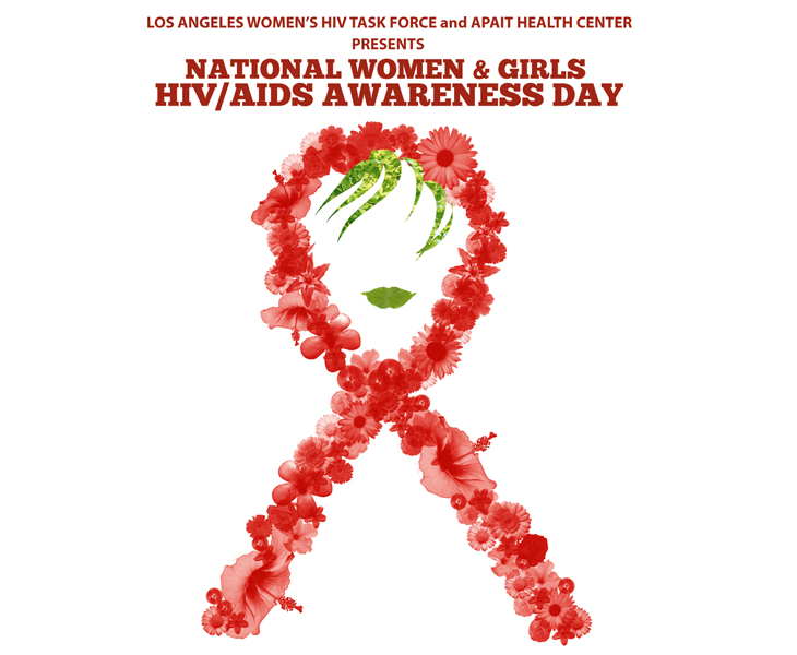 Art for Women and-Girls HIV/AIDS Awareness Day - APAIT Health Center