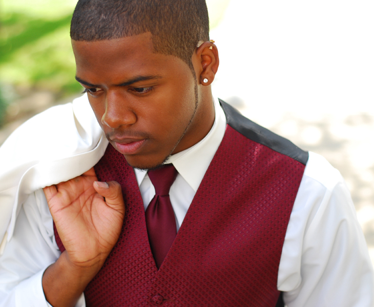 Darius’ Senior Portraits