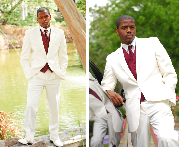 Darius’ Senior Portraits