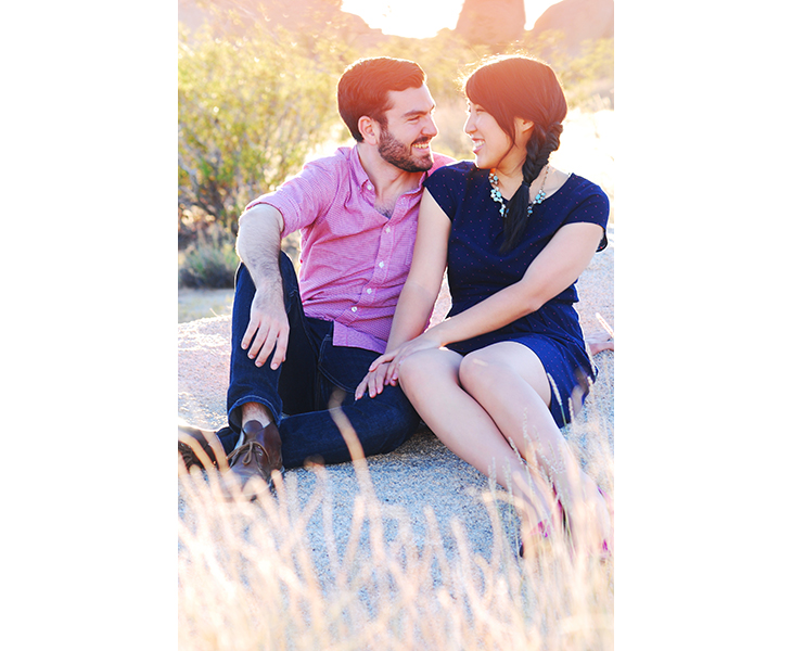 Mayon and Martin’s Engagement Photos