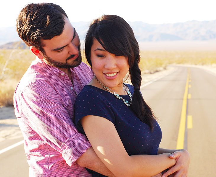 Mayon and Martin’s Engagement Photos